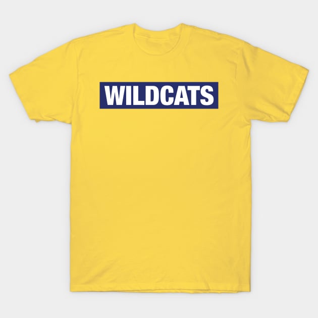 WildCats T-Shirt by winstongambro